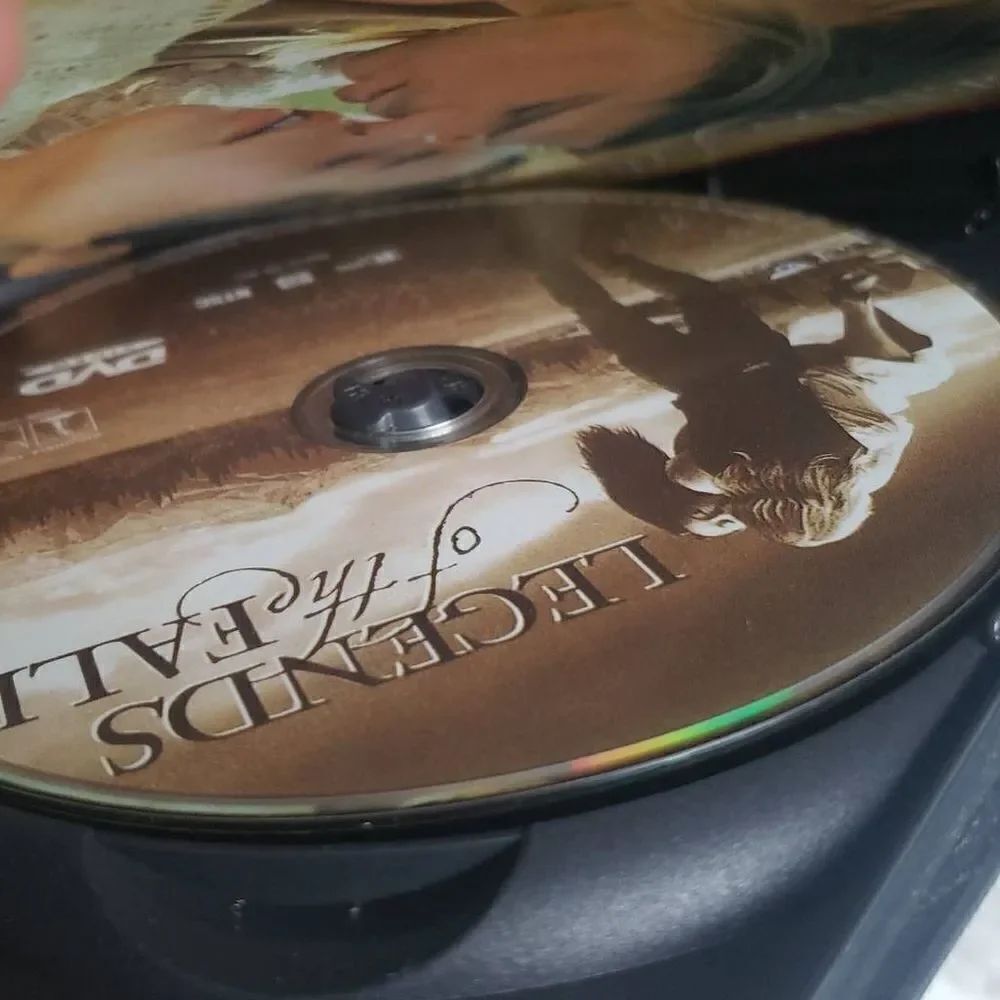 Legends of the Fall DVD - Picture 5 of 5